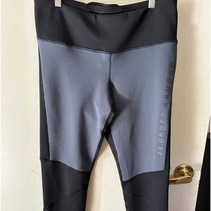 Under Armour compression leggings size L